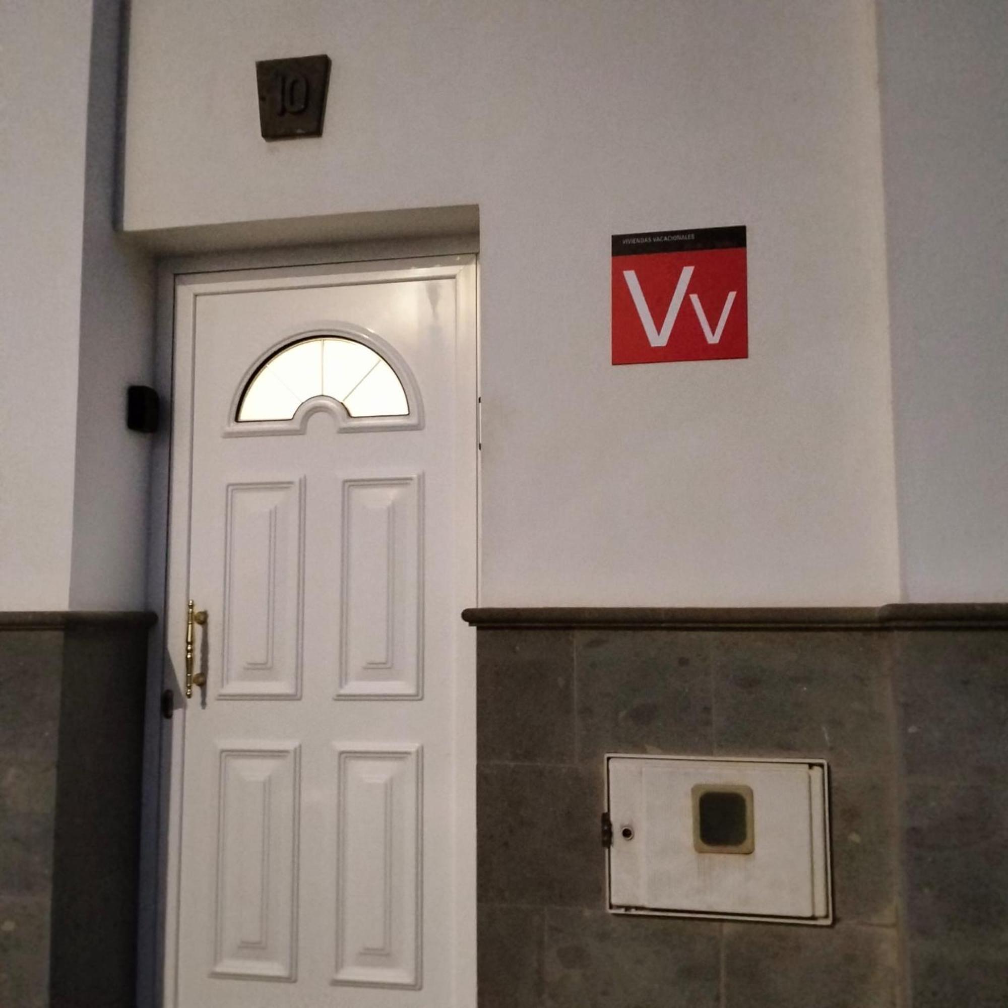 Appartamento Vivienda Alpa Fontanales Agua de Fontanales Esterno foto
