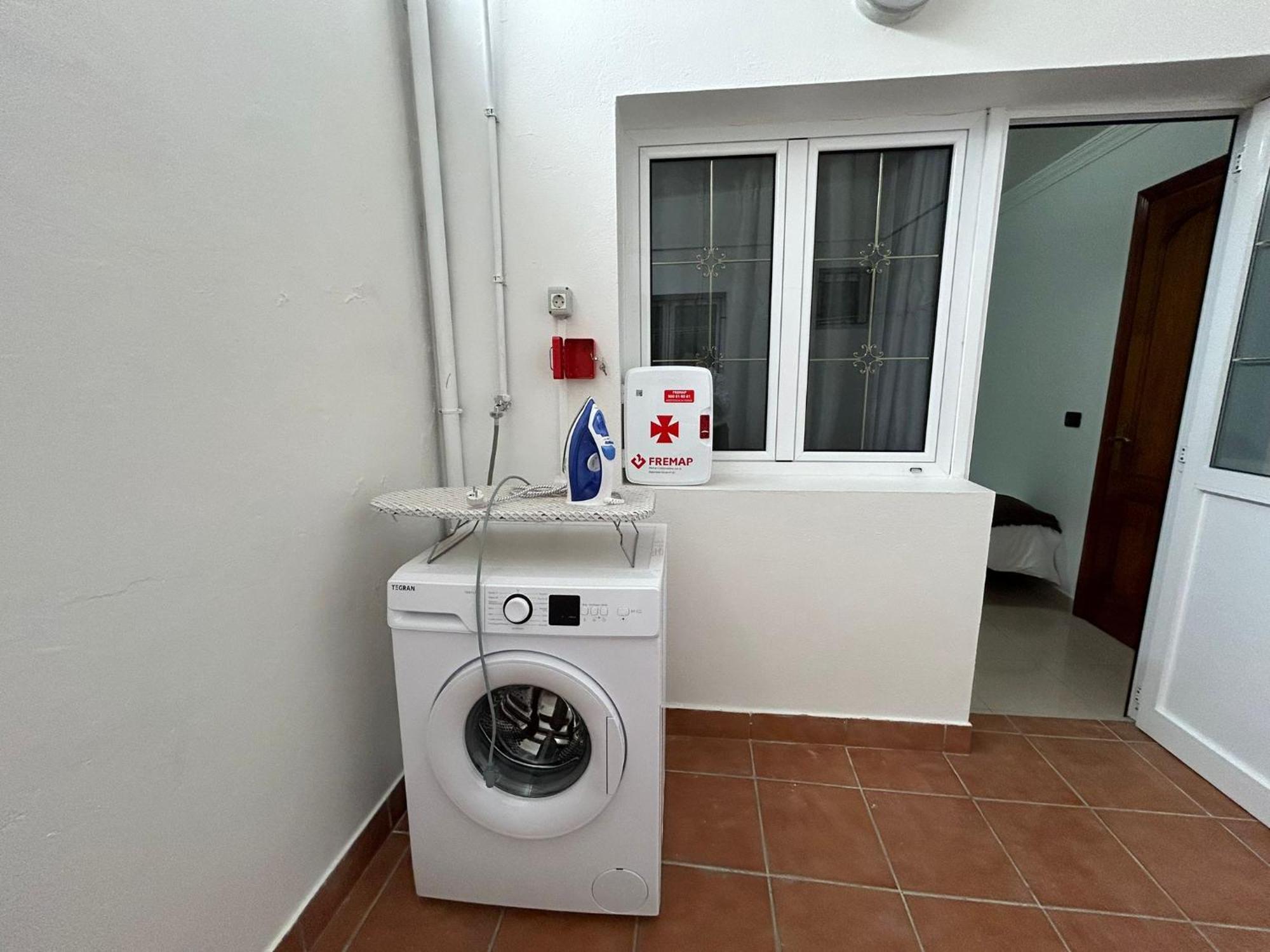 Appartamento Vivienda Alpa Fontanales Agua de Fontanales Esterno foto