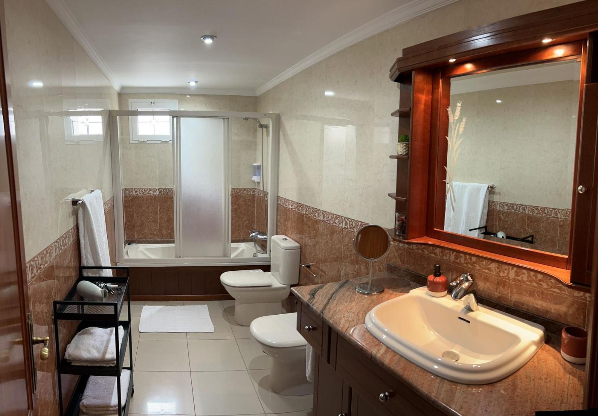 Appartamento Vivienda Alpa Fontanales Agua de Fontanales Esterno foto