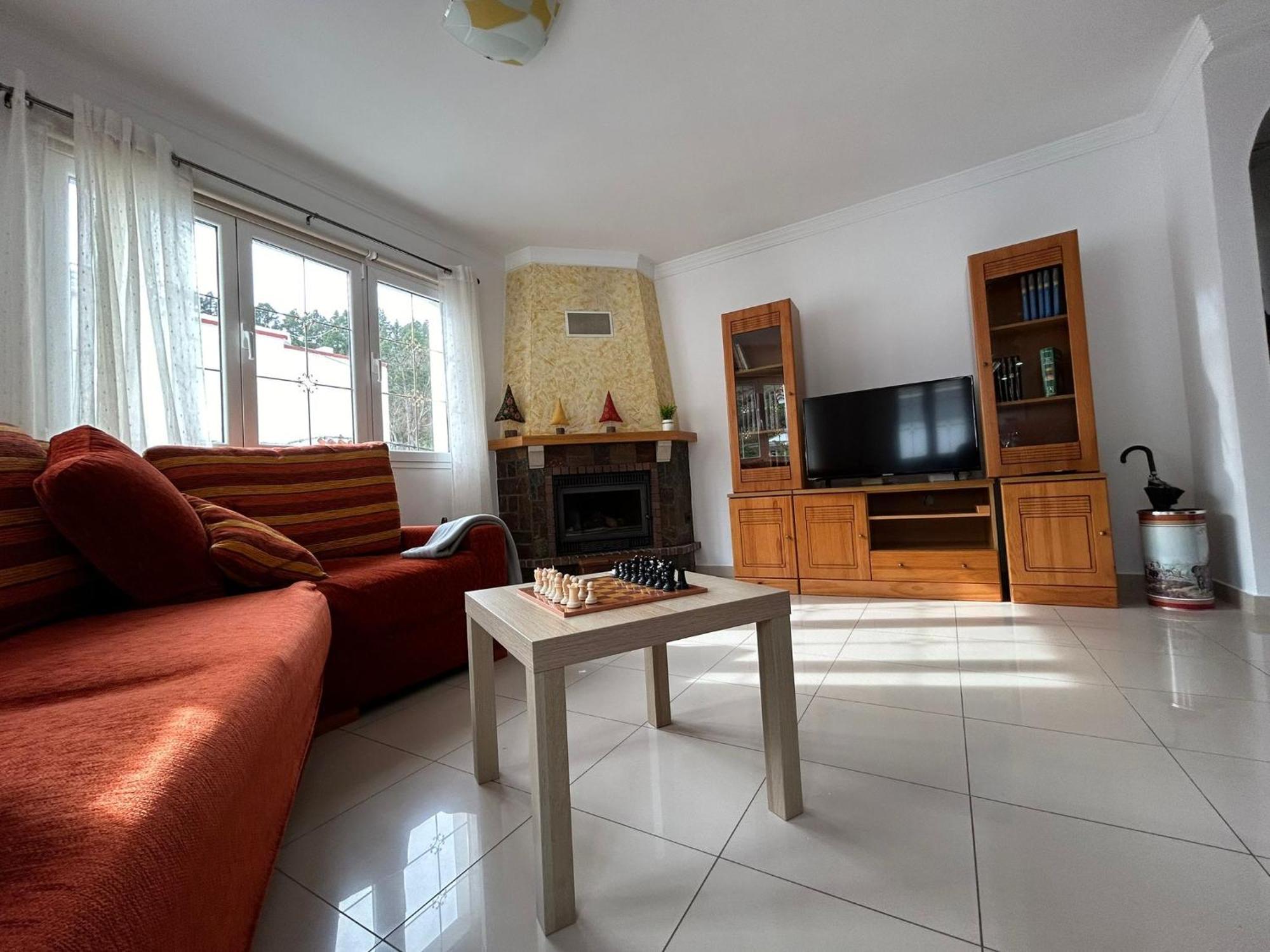 Appartamento Vivienda Alpa Fontanales Agua de Fontanales Esterno foto