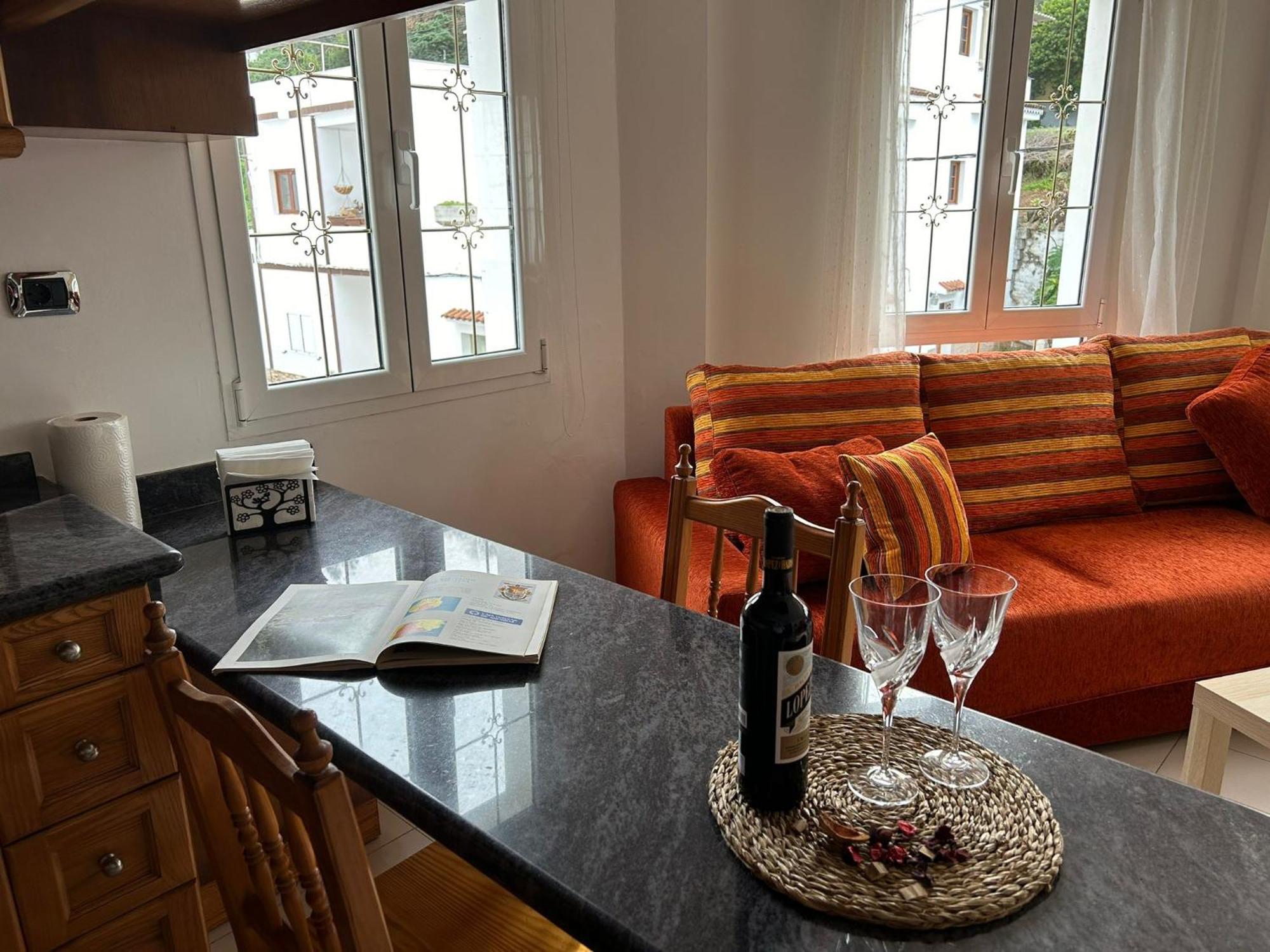 Appartamento Vivienda Alpa Fontanales Agua de Fontanales Esterno foto