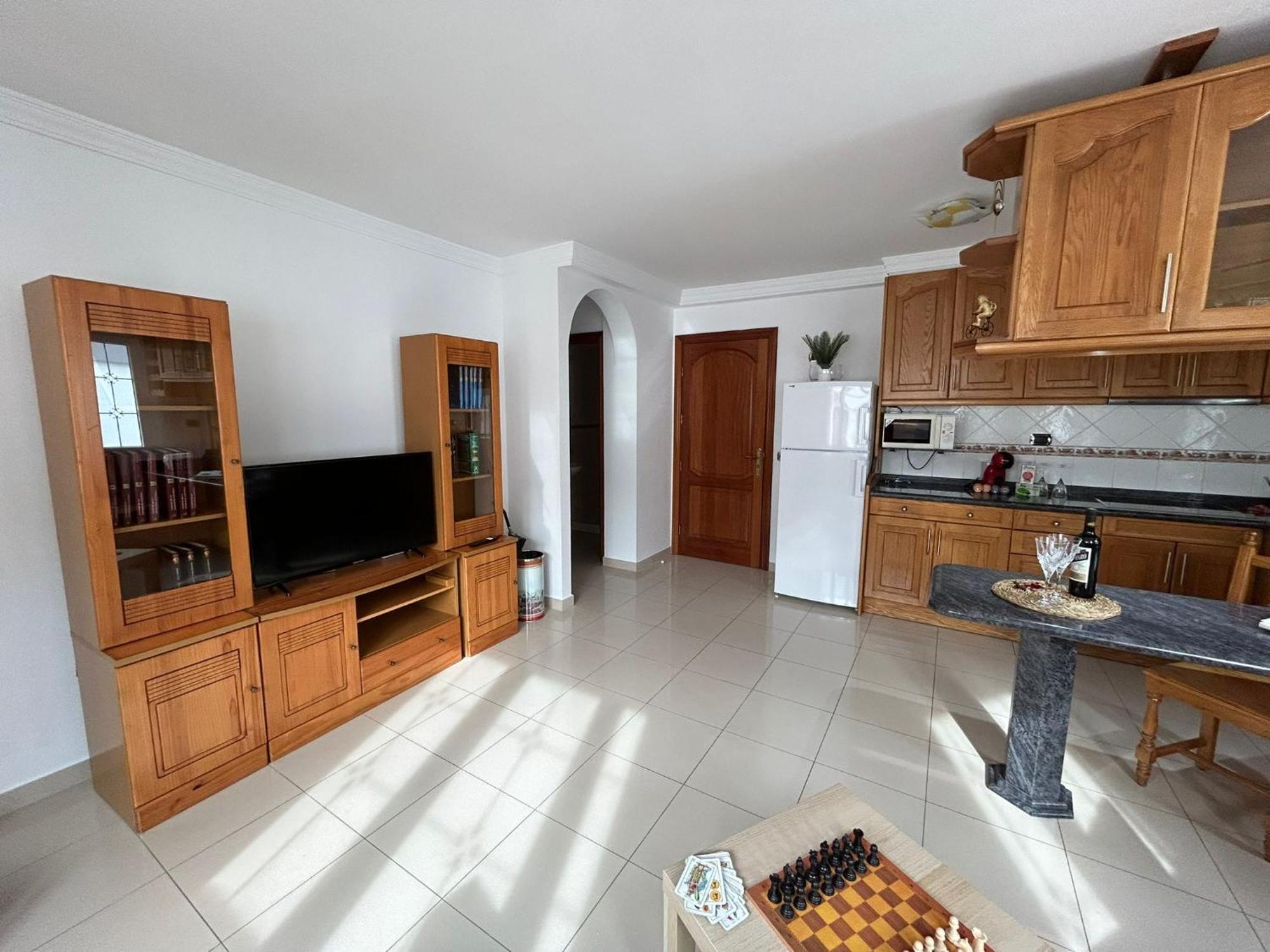 Appartamento Vivienda Alpa Fontanales Agua de Fontanales Esterno foto