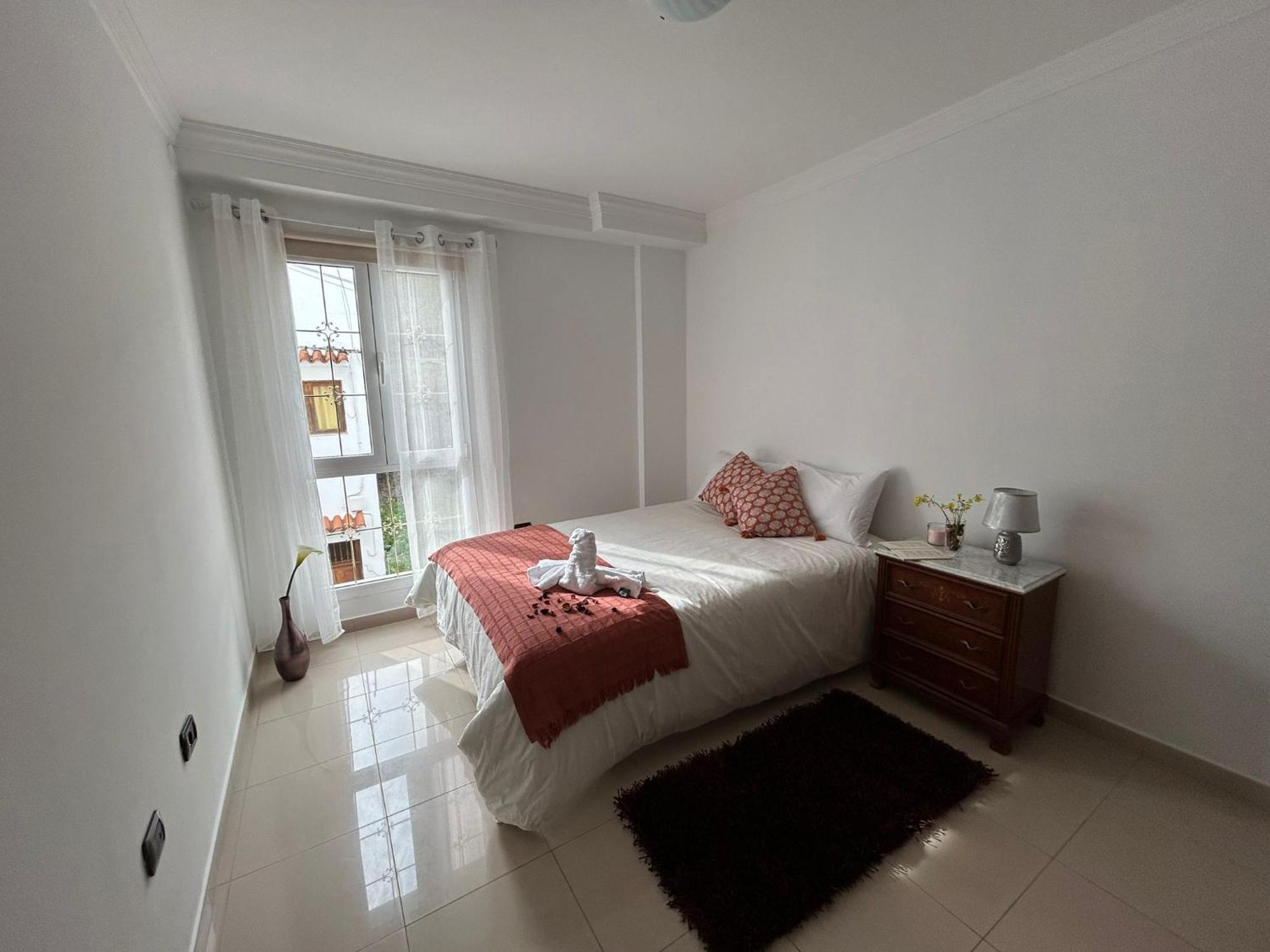 Appartamento Vivienda Alpa Fontanales Agua de Fontanales Esterno foto