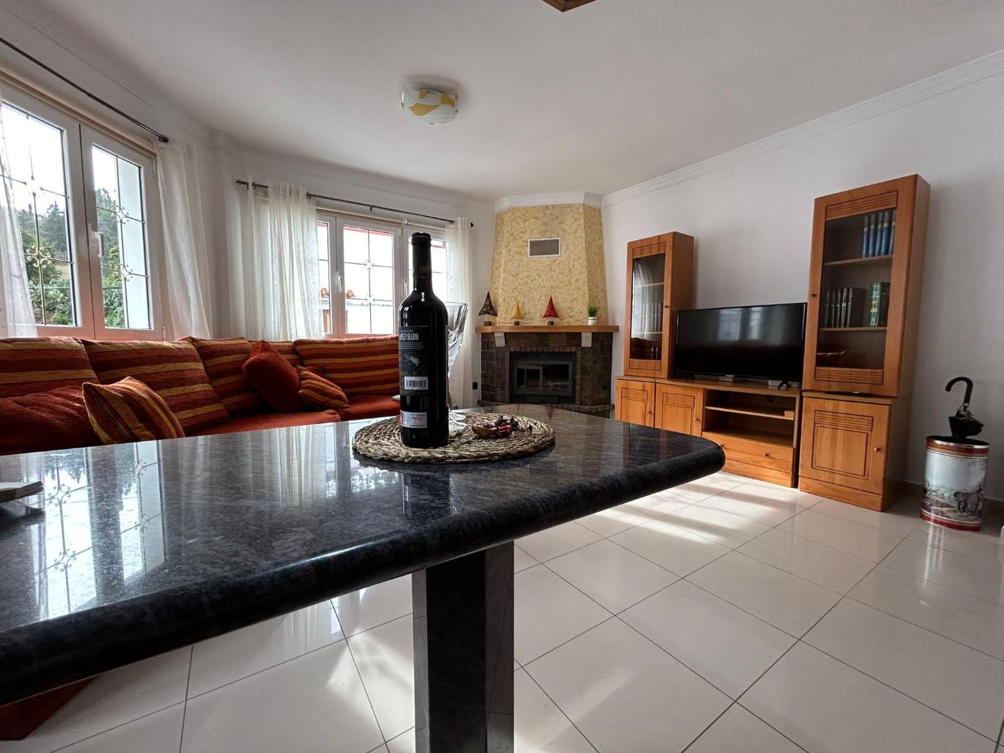 Appartamento Vivienda Alpa Fontanales Agua de Fontanales Esterno foto
