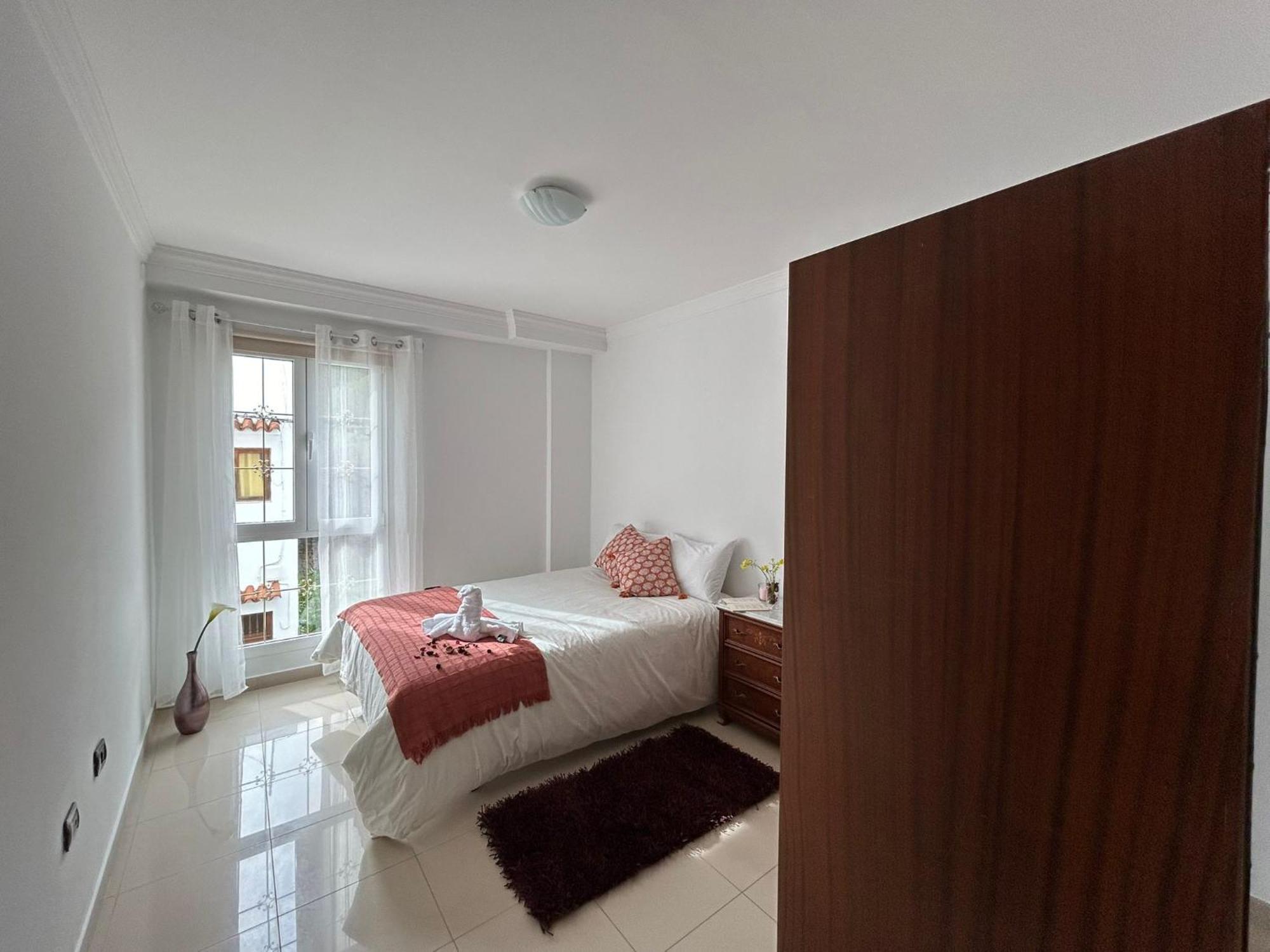 Appartamento Vivienda Alpa Fontanales Agua de Fontanales Esterno foto