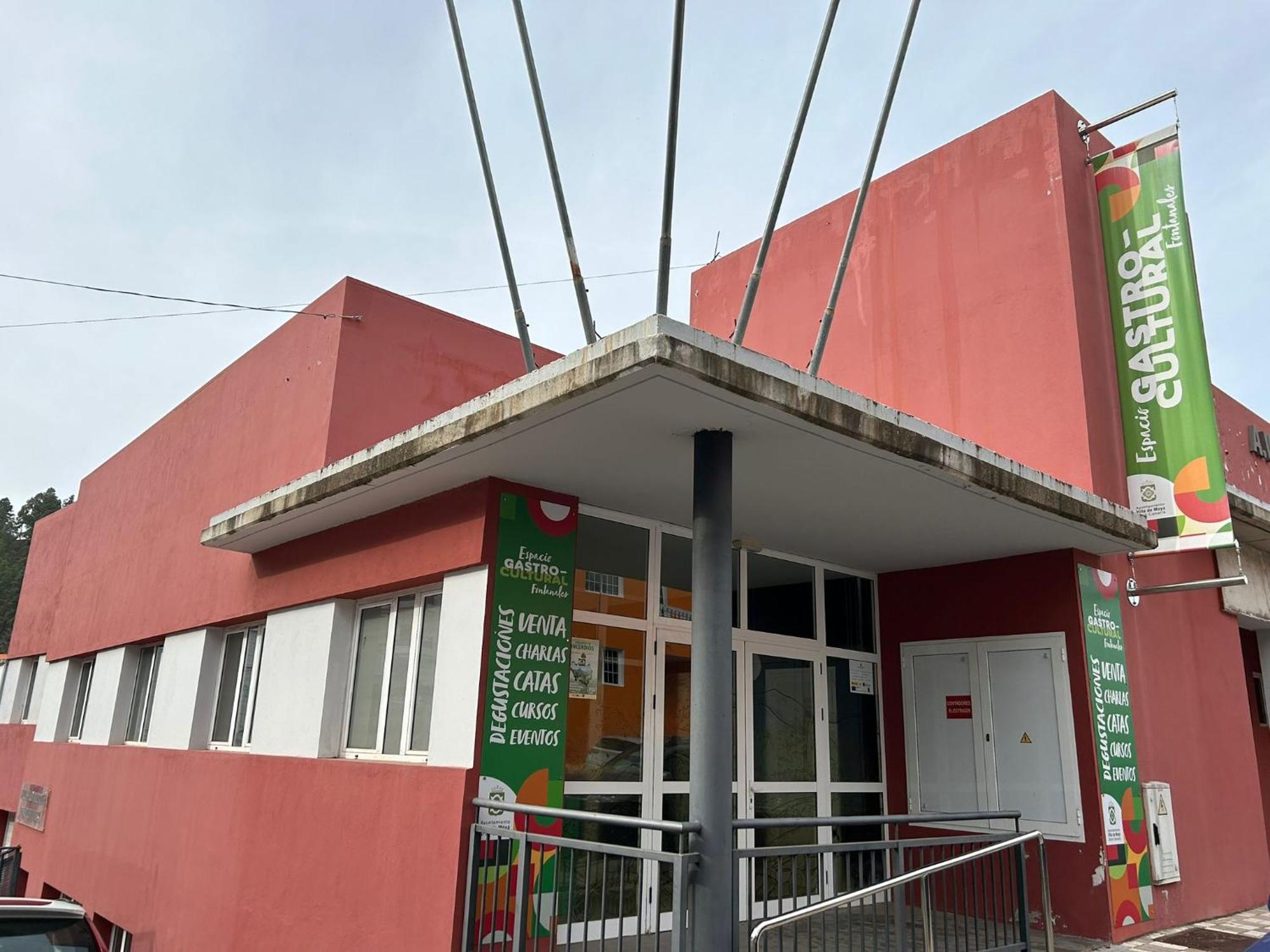 Appartamento Vivienda Alpa Fontanales Agua de Fontanales Esterno foto
