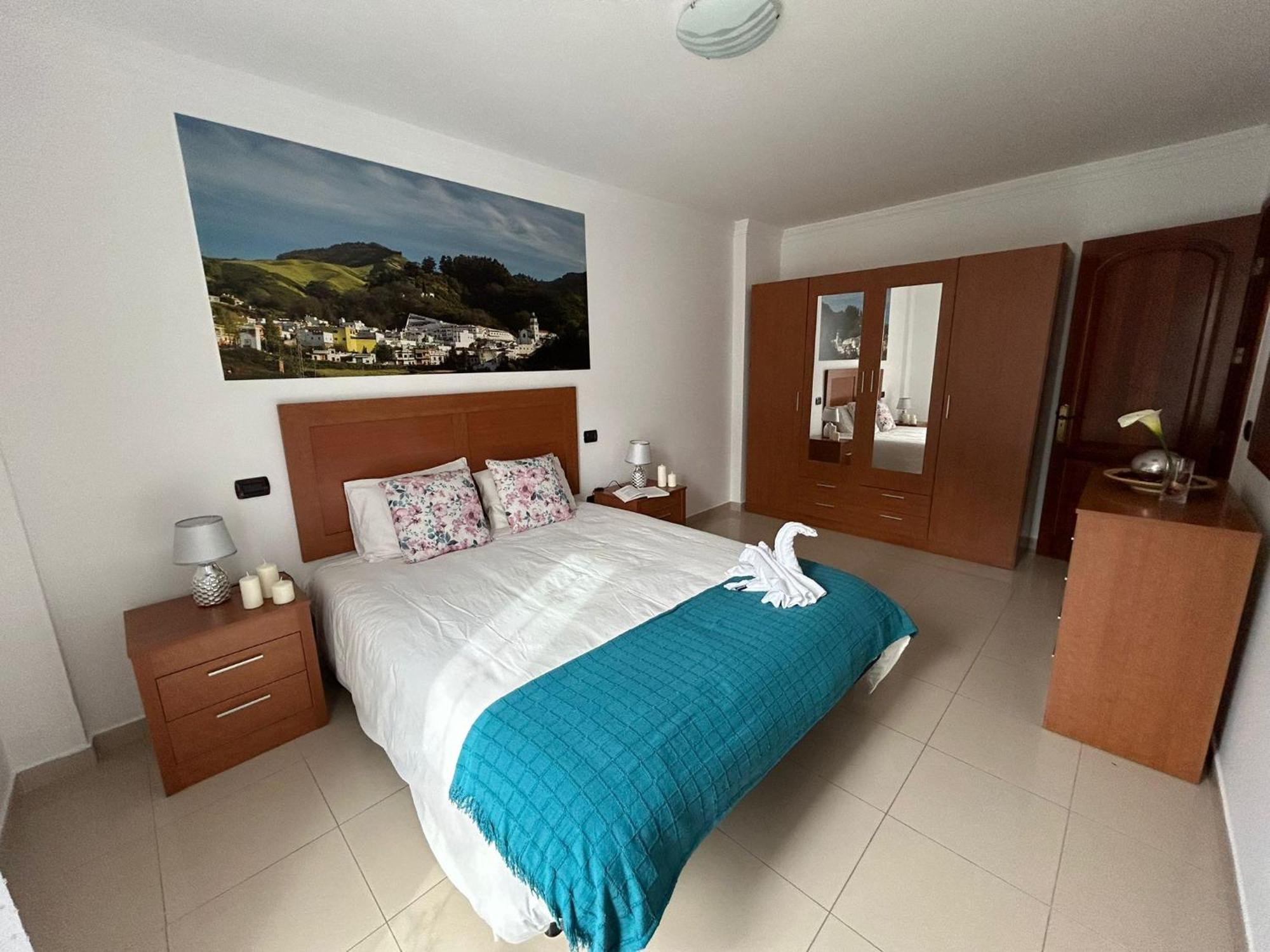 Appartamento Vivienda Alpa Fontanales Agua de Fontanales Esterno foto