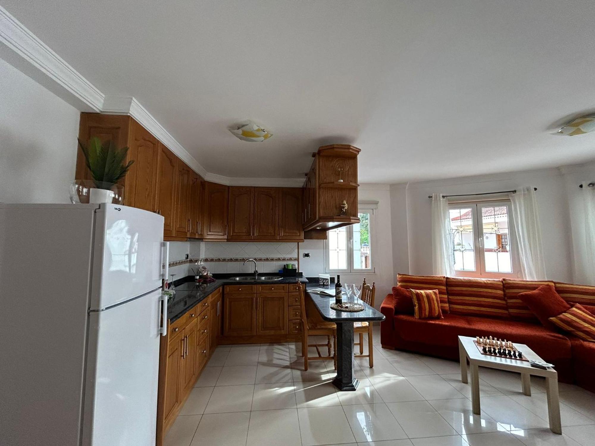 Appartamento Vivienda Alpa Fontanales Agua de Fontanales Esterno foto