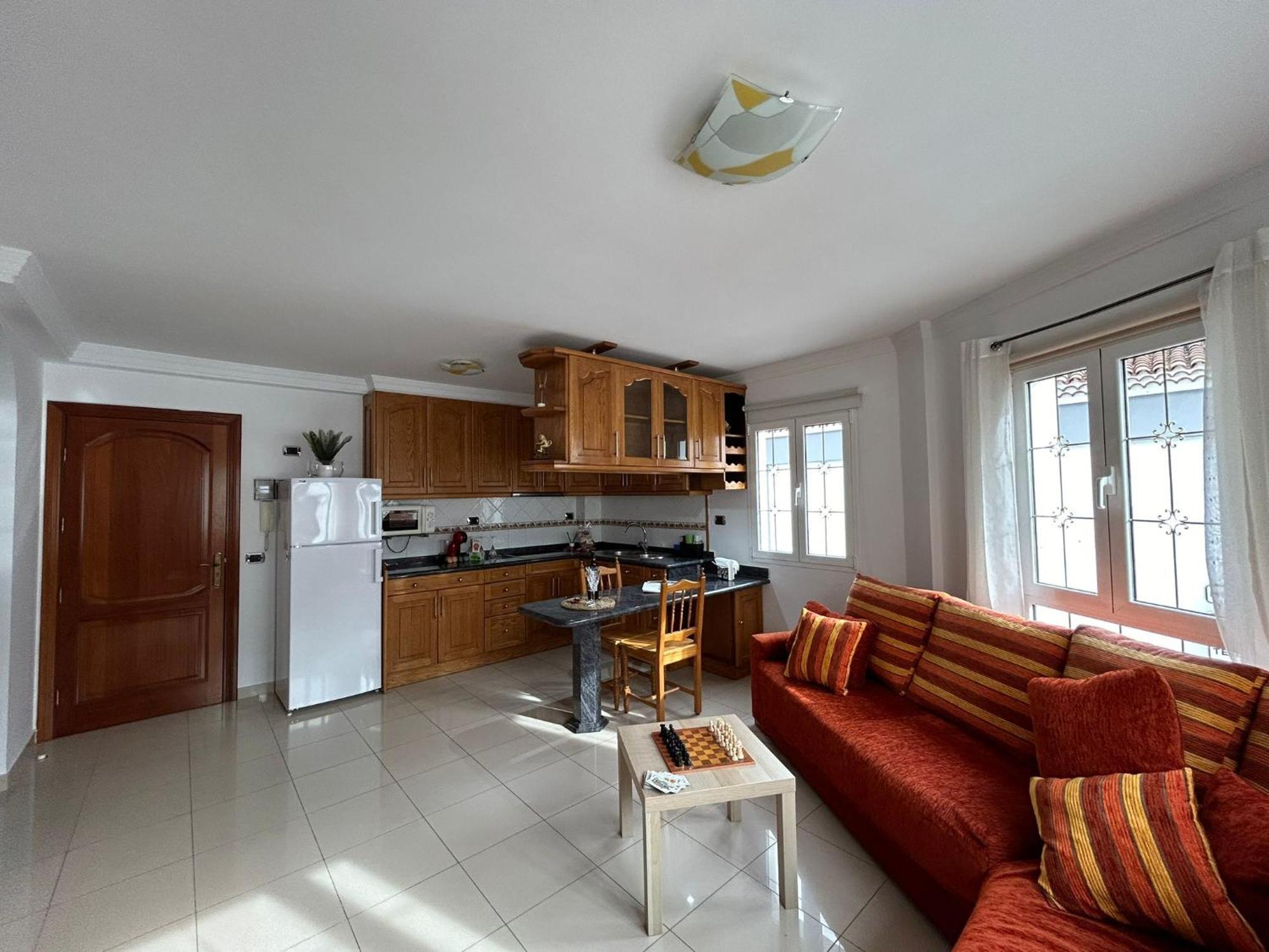 Appartamento Vivienda Alpa Fontanales Agua de Fontanales Esterno foto