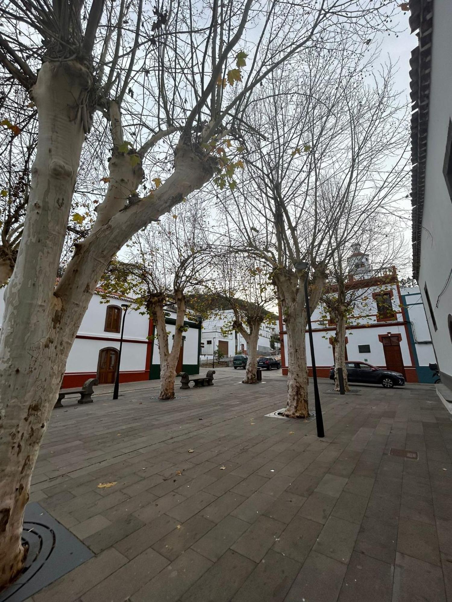 Appartamento Vivienda Alpa Fontanales Agua de Fontanales Esterno foto