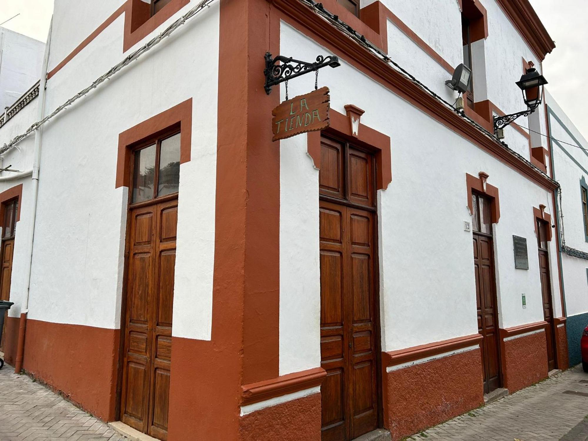 Appartamento Vivienda Alpa Fontanales Agua de Fontanales Esterno foto