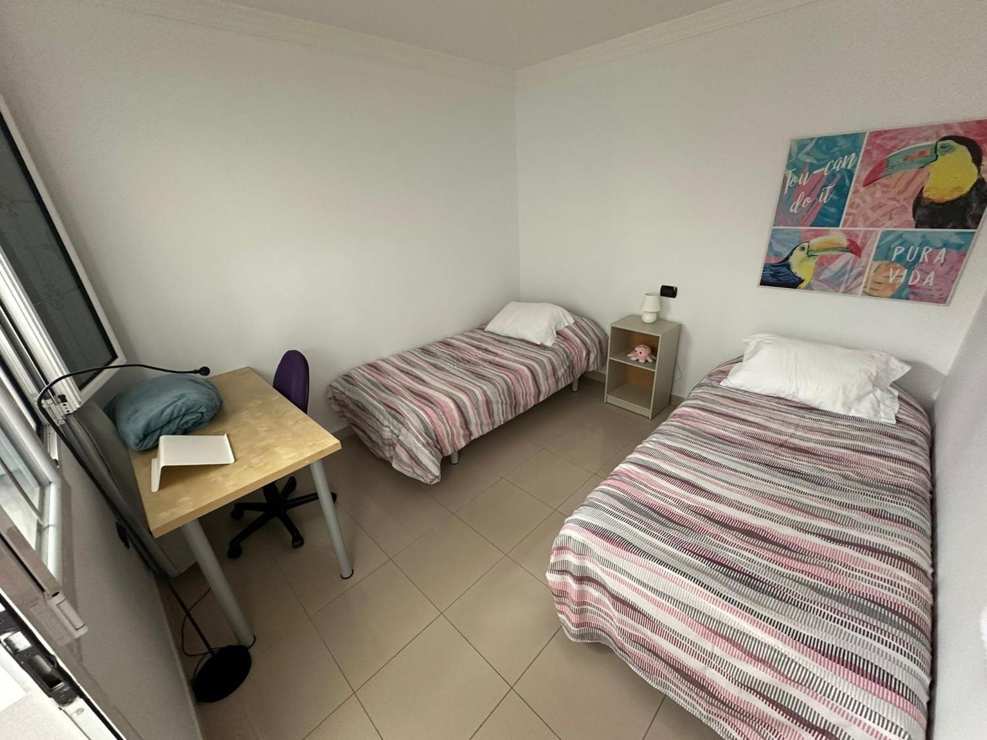 Appartamento Vivienda Alpa Fontanales Agua de Fontanales Esterno foto