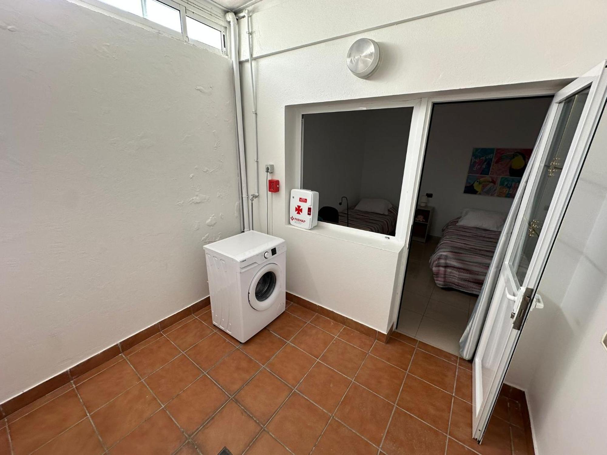 Appartamento Vivienda Alpa Fontanales Agua de Fontanales Esterno foto